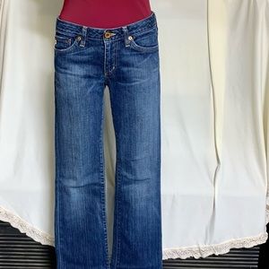 Big Star Mia bootcut jeans.